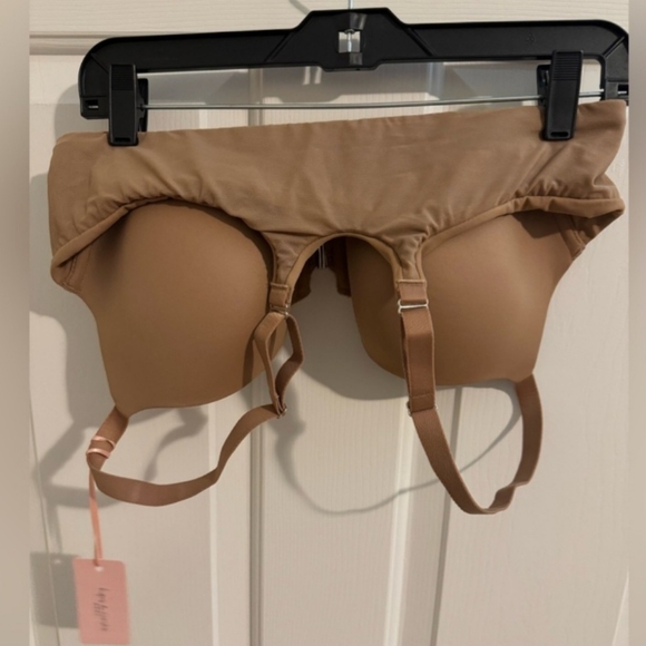 NWT 40D Hips & Curves T-shirt bra front closure - Picture 5 of 6